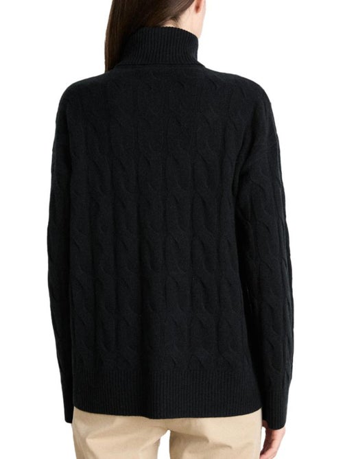 Sudadera Suave Tommy Hilfiger para Mujer - Kiabi Sudadera Suave Tommy Hilfiger para Mujer - Kiabi