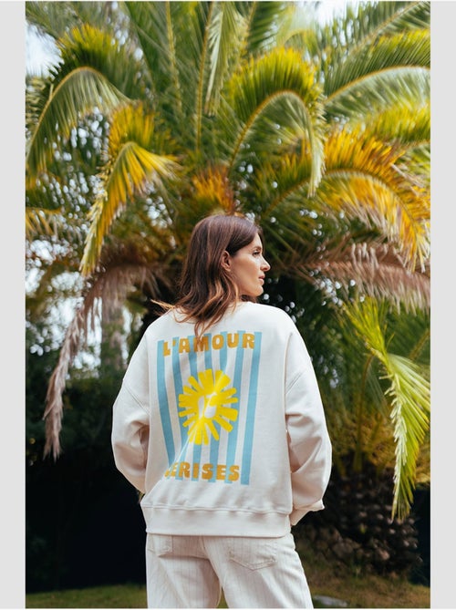 Sudadera SUNA - Kiabi Sudadera SUNA - Kiabi