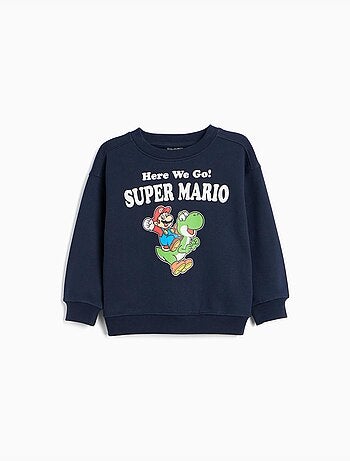 Sudadera 'super mario', mo fashion