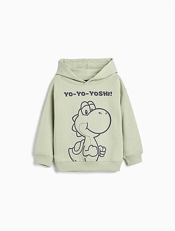 Sudadera 'super mario', mo fashion