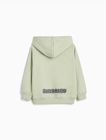 Sudadera 'super mario', mo fashion