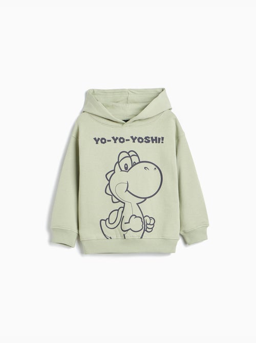Sudadera 'super mario', mo fashion - Kiabi