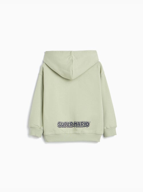 Sudadera 'super mario', mo fashion - Kiabi
