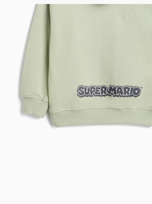 Sudadera 'super mario', mo fashion - Kiabi