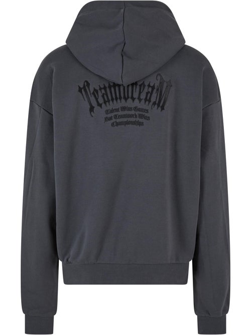 Sudadera teamdream de ultrapesada para hombre - mister tee - Kiabi