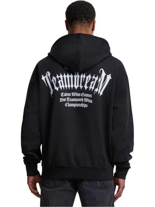 Sudadera teamdream de ultrapesada para hombre - mister tee - Kiabi