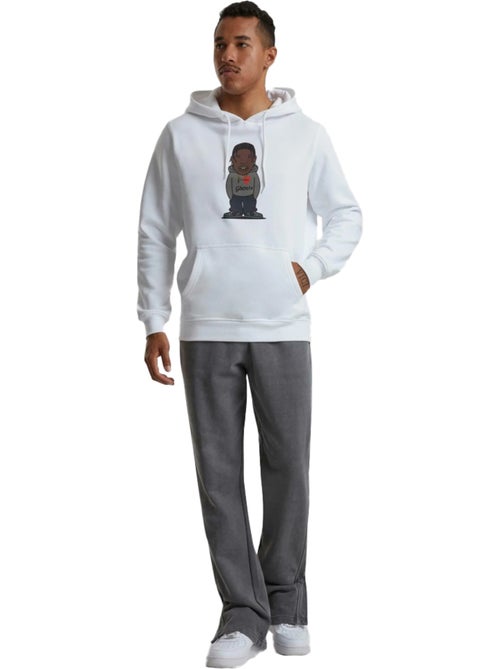 Sudadera texas sketch para hombre - mister tee - Kiabi
