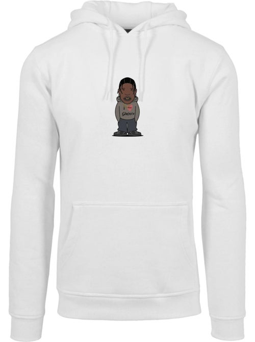 Sudadera texas sketch para hombre - mister tee - Kiabi