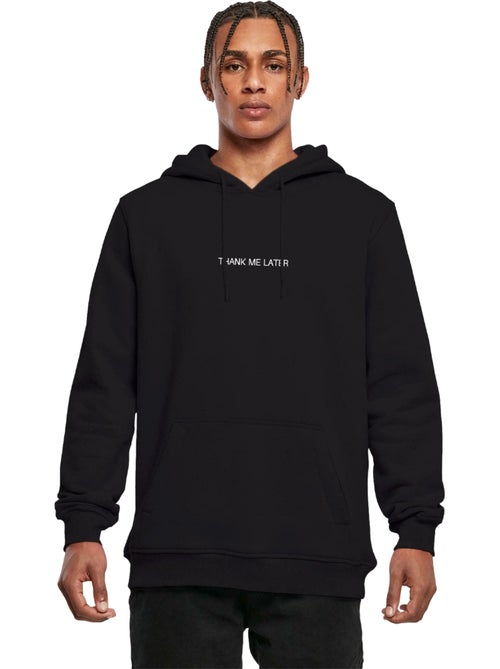 Sudadera thank me later para hombre - mister tee - Kiabi