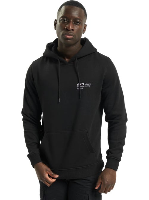 Sudadera that noise para hombre - mister tee - Kiabi