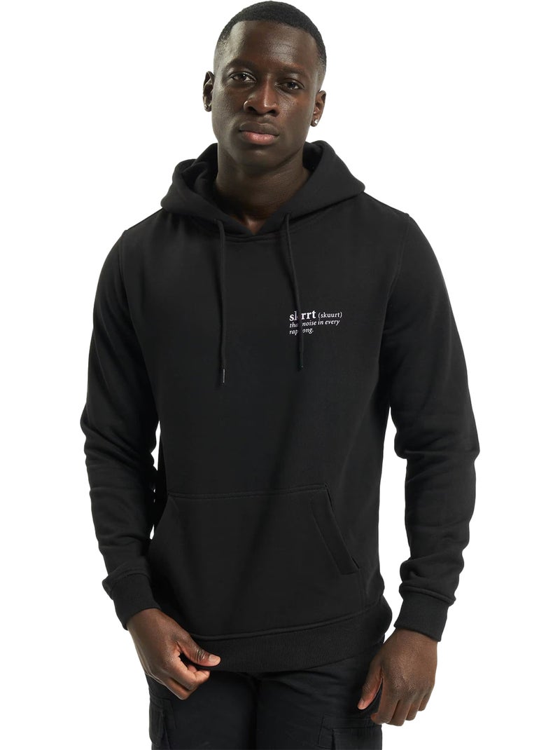 Sudadera that noise para hombre - mister tee Negro - Kiabi