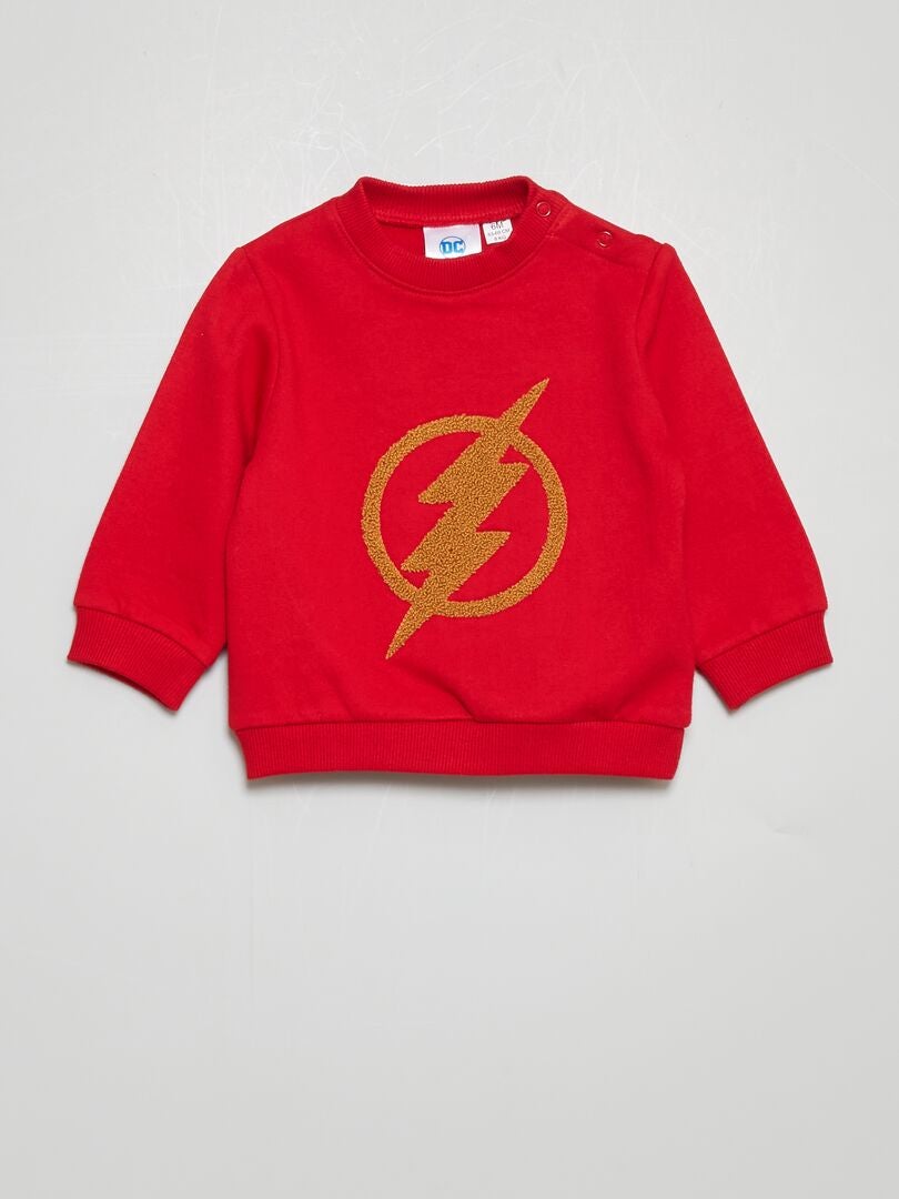 Sudadera The Flash DC Comics