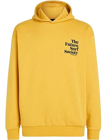 Sudadera the future surf society diseño impresión de tinta para hombre - o´neill