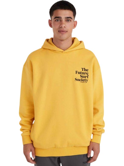 Sudadera the future surf society diseño impresión de tinta para hombre - o´neill - Kiabi