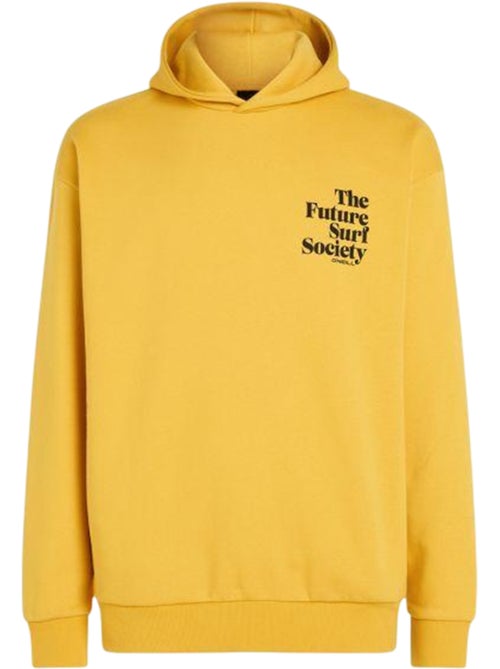 Sudadera the future surf society diseño impresión de tinta para hombre - o´neill - Kiabi