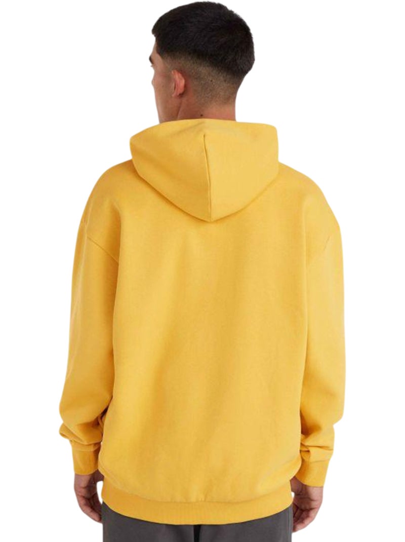 Sudadera the future surf society diseño impresión de tinta para hombre - o´neill Amarillo - Kiabi