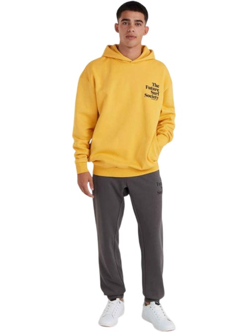 Sudadera the future surf society diseño impresión de tinta para hombre - o´neill - Kiabi