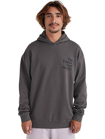 Sudadera the future surf society diseño impresión de tinta para hombre - o´neill