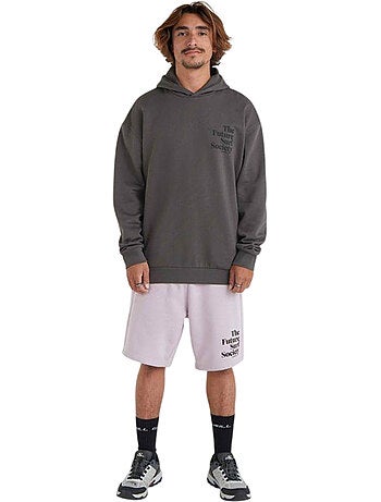 Sudadera the future surf society diseño impresión de tinta para hombre - o´neill
