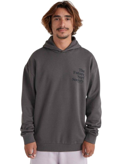 Sudadera the future surf society diseño impresión de tinta para hombre - o´neill - Kiabi