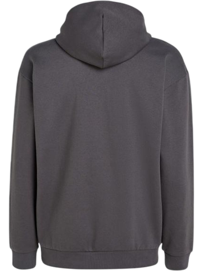 Sudadera the future surf society diseño impresión de tinta para hombre - o´neill Negro Gris - Kiabi