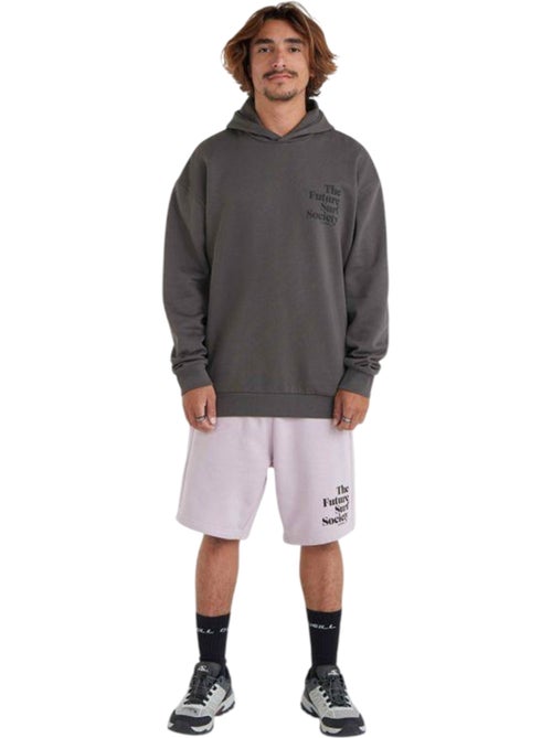 Sudadera the future surf society diseño impresión de tinta para hombre - o´neill - Kiabi
