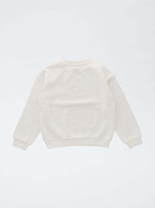 Sudadera 'The Rolling Stones' cuello redondo - Kiabi