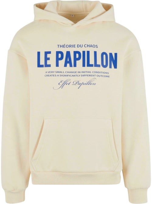 Sudadera theorie du chaos diseño suave para hombre - mister tee - Kiabi