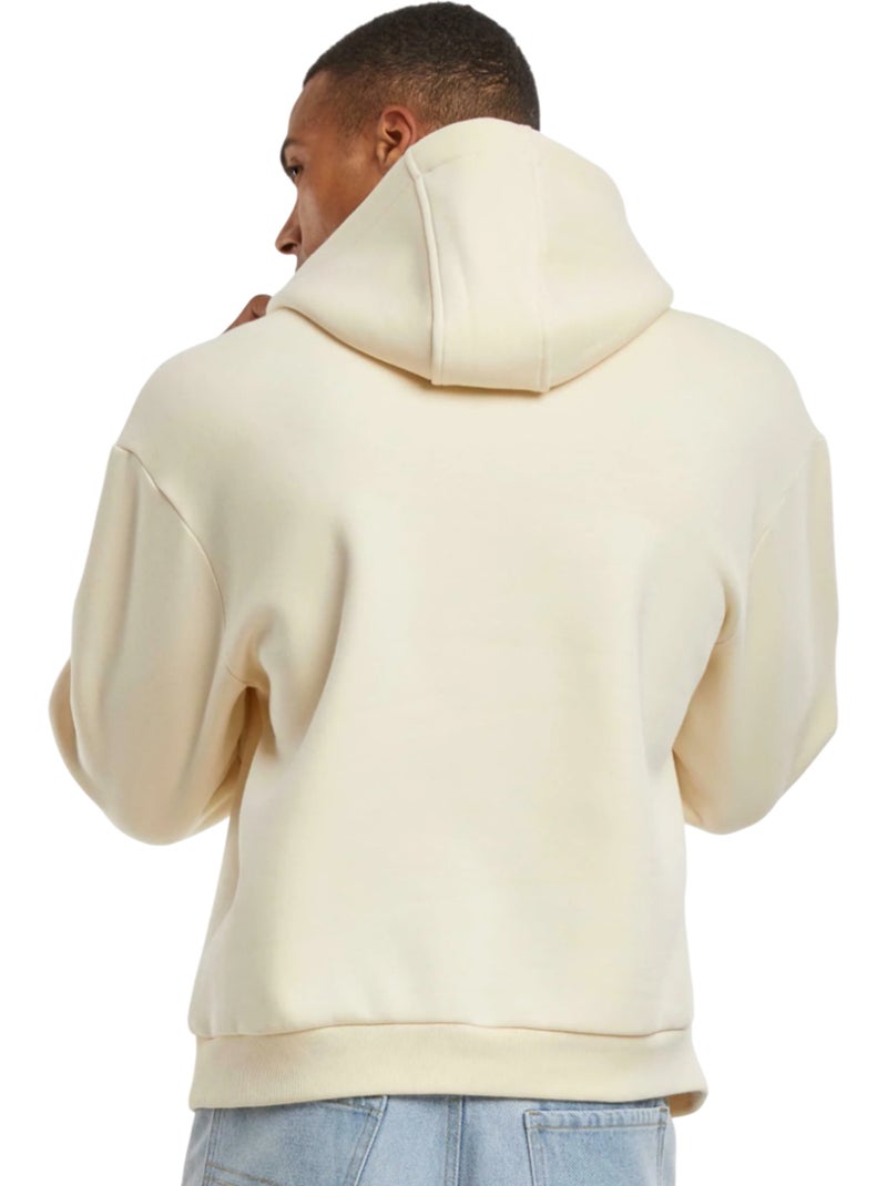 Sudadera theorie du chaos diseño suave para hombre - mister tee Blanco nacarado - Kiabi
