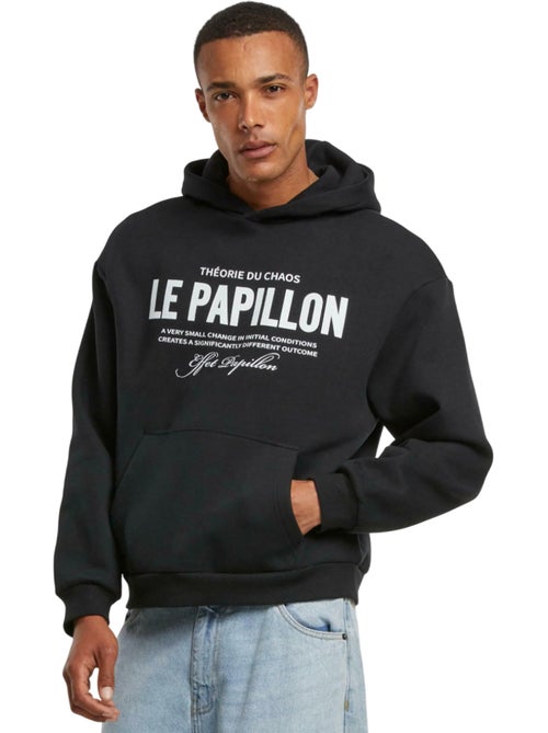 Sudadera theorie du chaos diseño suave para hombre - mister tee - Kiabi