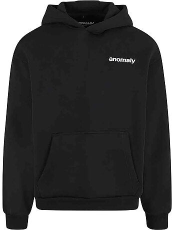 Sudadera theory of anomaly de suave para hombre - mister tee