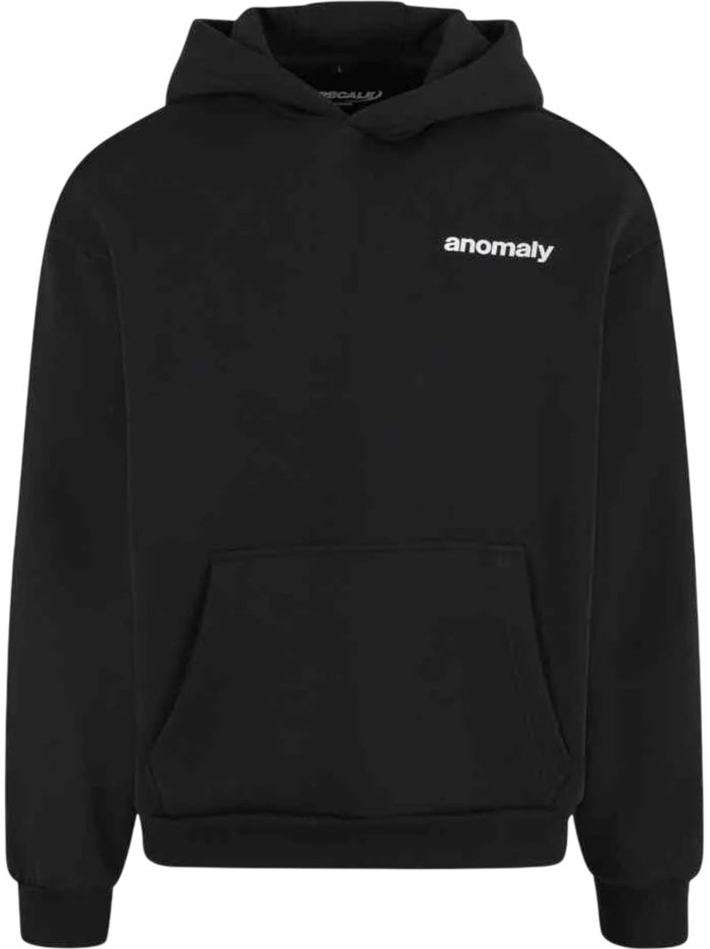 Sudadera theory of anomaly de suave para hombre - mister tee Negro - Kiabi