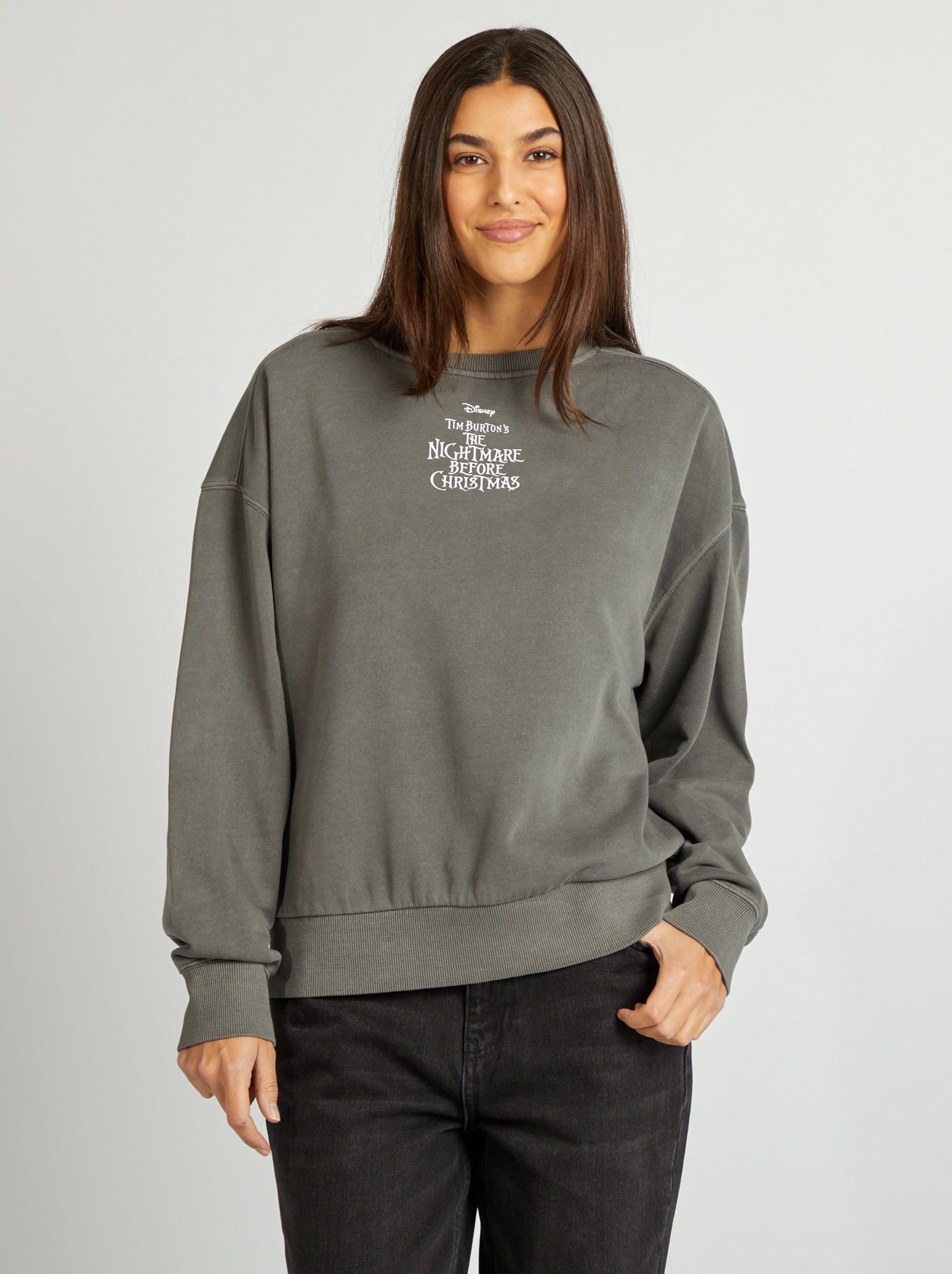 Sudaderas y Hoodies de Mujer Disney Kiabi