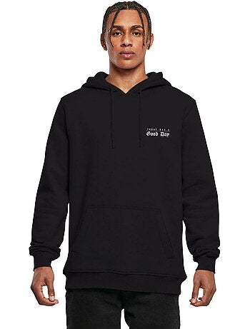 Sudadera today was a good day para hombre - mister tee