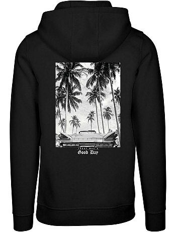Sudadera today was a good day para hombre - mister tee