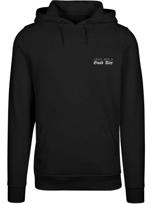 Sudadera today was a good day para hombre - mister tee - Kiabi Sudadera today was a good day para hombre - mister tee - Kiabi