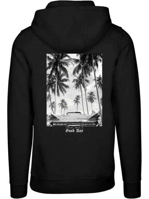 Sudadera today was a good day para hombre - mister tee - Kiabi Sudadera today was a good day para hombre - mister tee - Kiabi