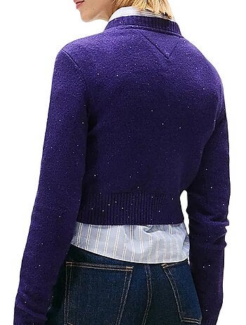 Sudadera Tommy Hilfiger para Mujer