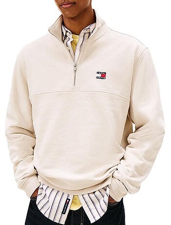 Sudadera Tommy Hilfiger con logo