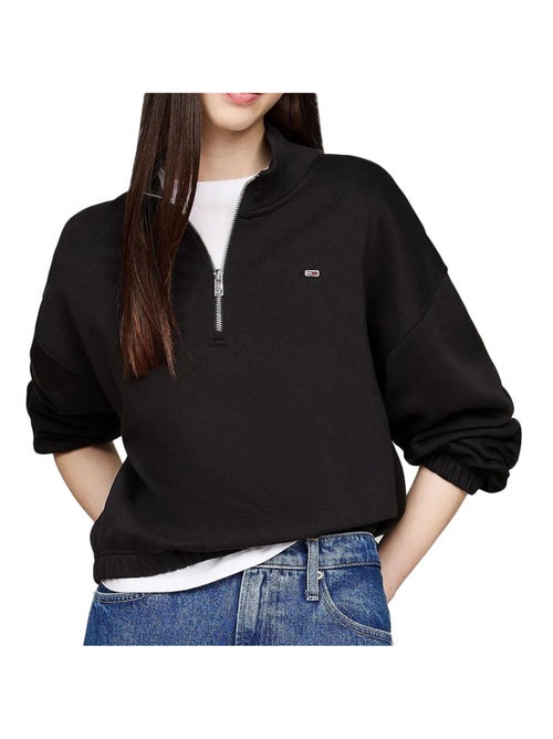 Sudadera Tommy Hilfiger con para Mujer - Kiabi
