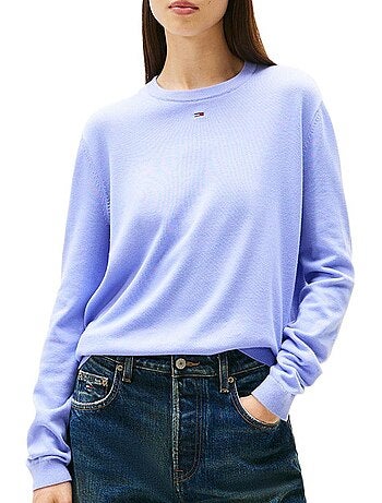 Sudadera Tommy Hilfiger Essential para Mujer