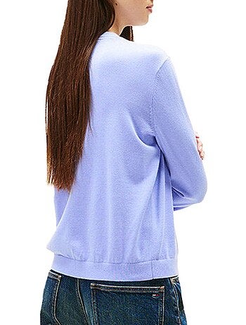 Sudadera tommy hilfiger essential para mujer