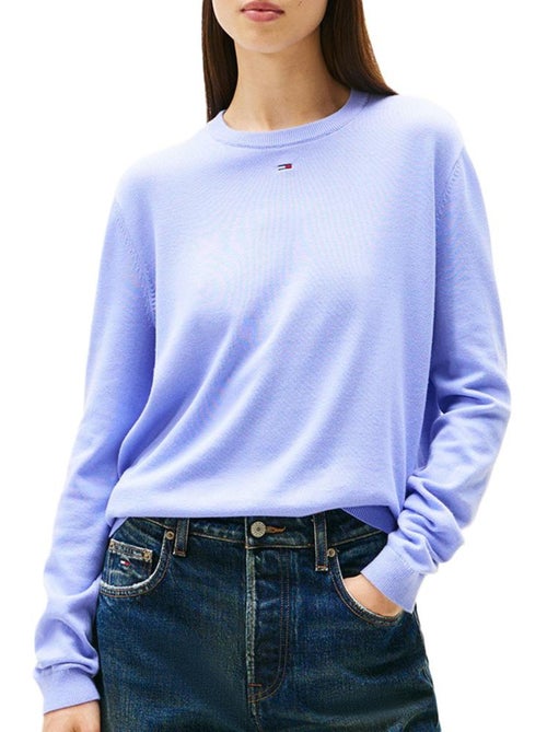 Sudadera Tommy Hilfiger Essential para Mujer - Kiabi