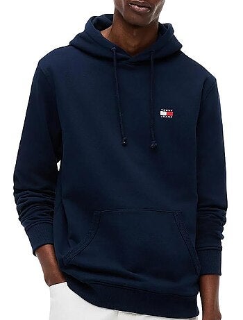 Sudadera tommy hilfiger para hombre con logo