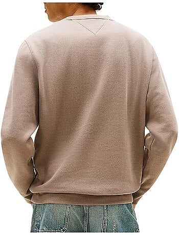 Sudadera Tommy Hilfiger para Hombre con Logo Bandera