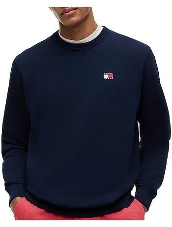 Sudadera de hombre tommy hilfiger con logo