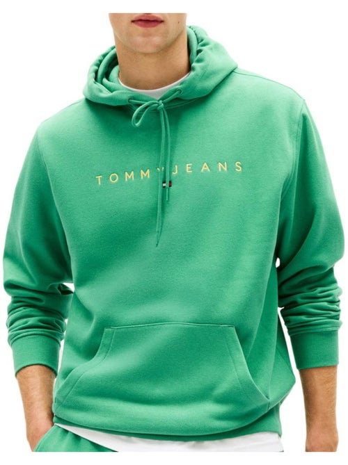 Sudadera Tommy Hilfiger Lavada para Hombre - Kiabi