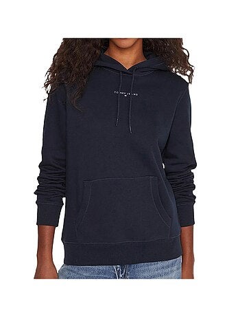 Sudadera Tommy Hilfiger Linear para mujer