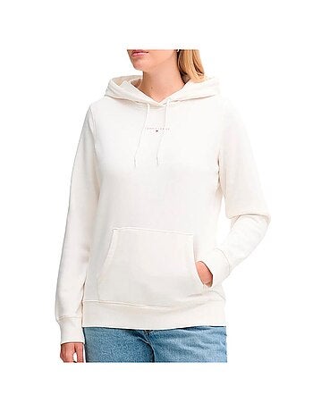 Sudadera Tommy Hilfiger Linear para mujer