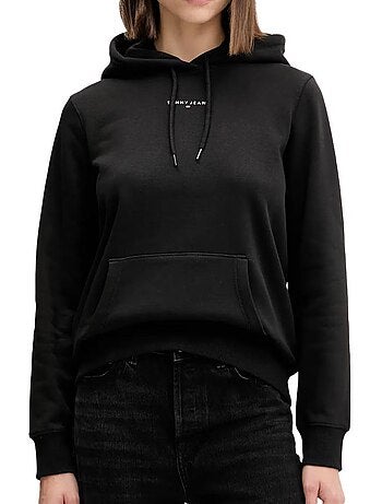 Sudadera Tommy Hilfiger Linear para mujer